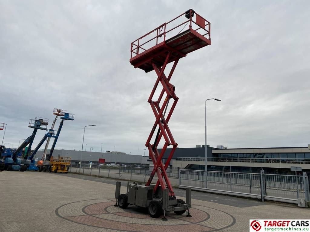 Ножничный подъемник Genie GS-2669RT Diesel 4x4 Scissor 2669 Work Lift 1000cm: фото 7 Ножничный подъемник Genie GS-2669RT Diesel 4x4 Scissor 2669 Work Lift 1000cm: фото 7