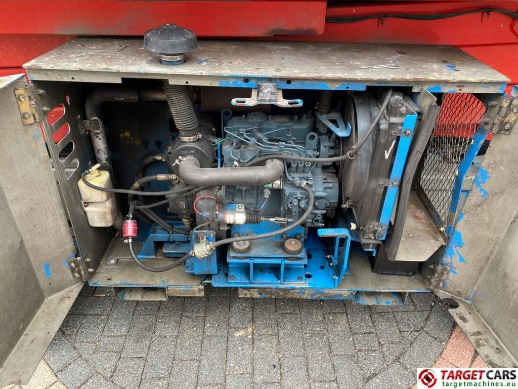 Ножничный подъемник Genie GS-2669RT Diesel 4x4 Scissor 2669 Work Lift 1000cm: фото 14 Ножничный подъемник Genie GS-2669RT Diesel 4x4 Scissor 2669 Work Lift 1000cm: фото 14