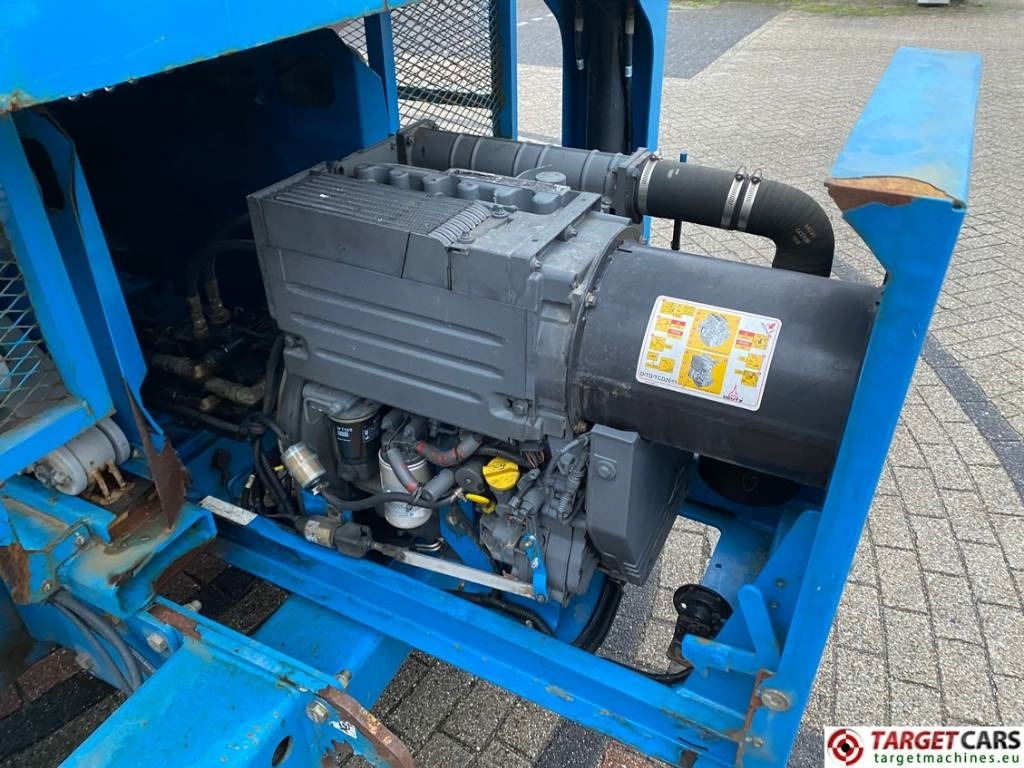 Ножничный подъемник Genie GS-3390RT Diesel 4x4 Scissor Work Lift 1206cm: фото 16