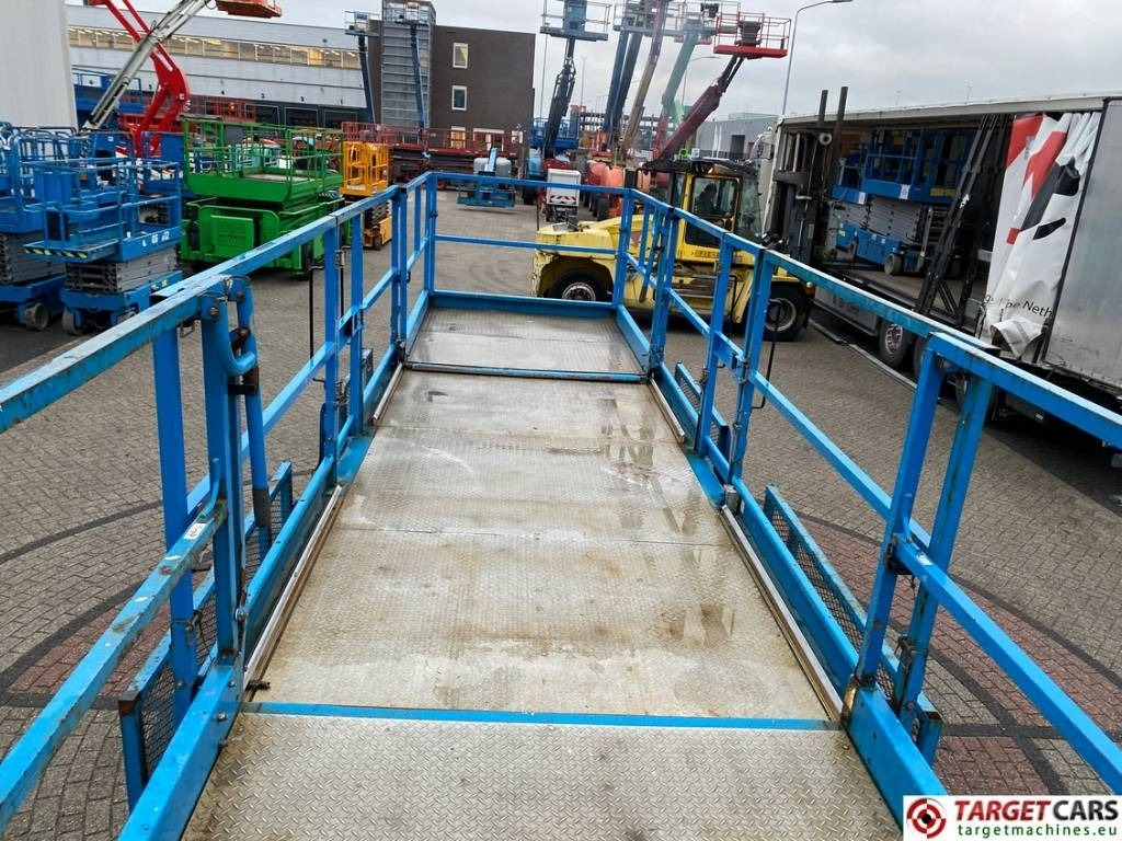 Ножничный подъемник Genie GS-3390RT Diesel 4x4 Scissor Work Lift 1206cm: фото 40