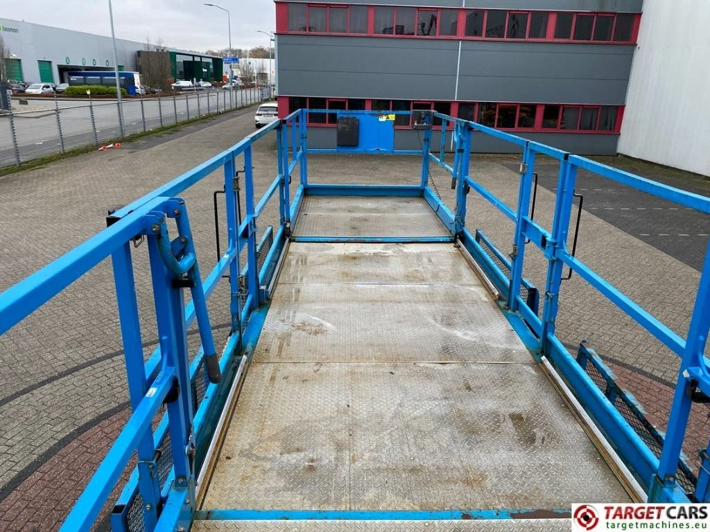 Ножничный подъемник Genie GS-3390RT Diesel 4x4 Scissor Work Lift 1206cm: фото 8