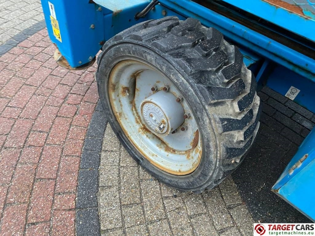 Ножничный подъемник Genie GS-3390RT Diesel 4x4 Scissor Work Lift 1206cm: фото 23