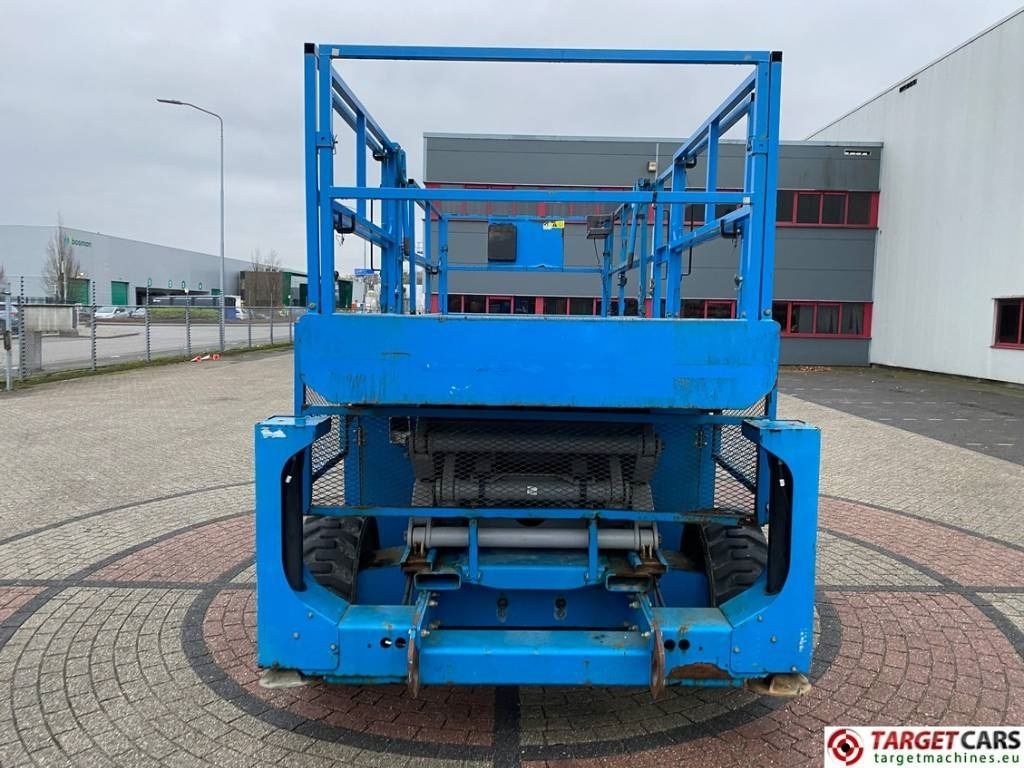 Ножничный подъемник Genie GS-3390RT Diesel 4x4 Scissor Work Lift 1206cm: фото 36