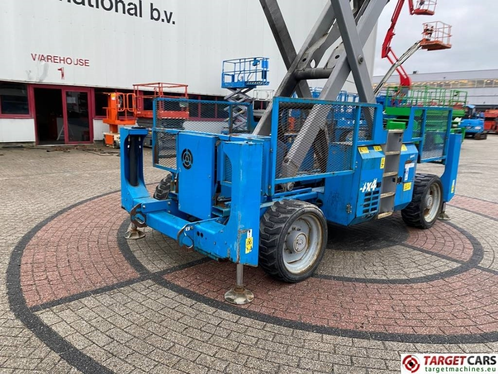 Ножничный подъемник Genie GS-3390RT Diesel 4x4 Scissor Work Lift 1206cm: фото 29
