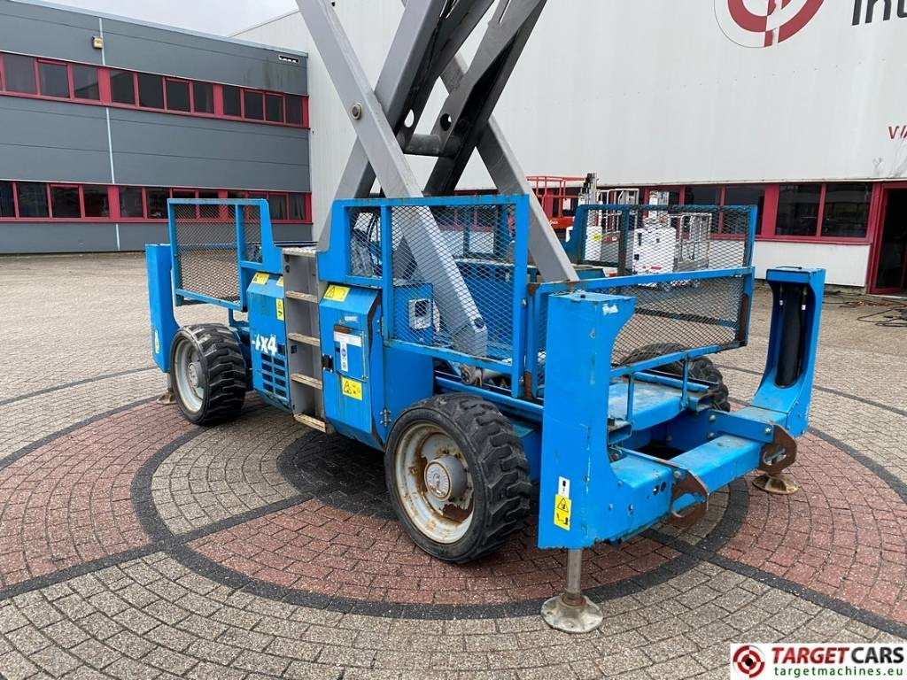Ножничный подъемник Genie GS-3390RT Diesel 4x4 Scissor Work Lift 1206cm: фото 33