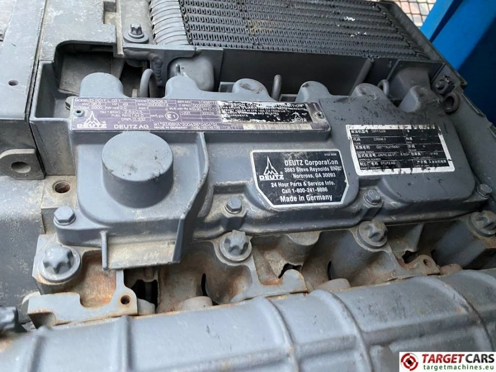 Ножничный подъемник Genie GS-3390RT Diesel 4x4 Scissor Work Lift 1206cm: фото 18