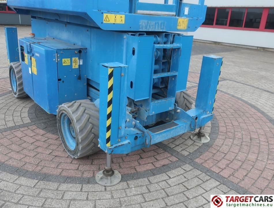 Ножничный подъемник Genie GS-4069DC Electric 4069 Scissor Work Lift 1412cm: фото 19