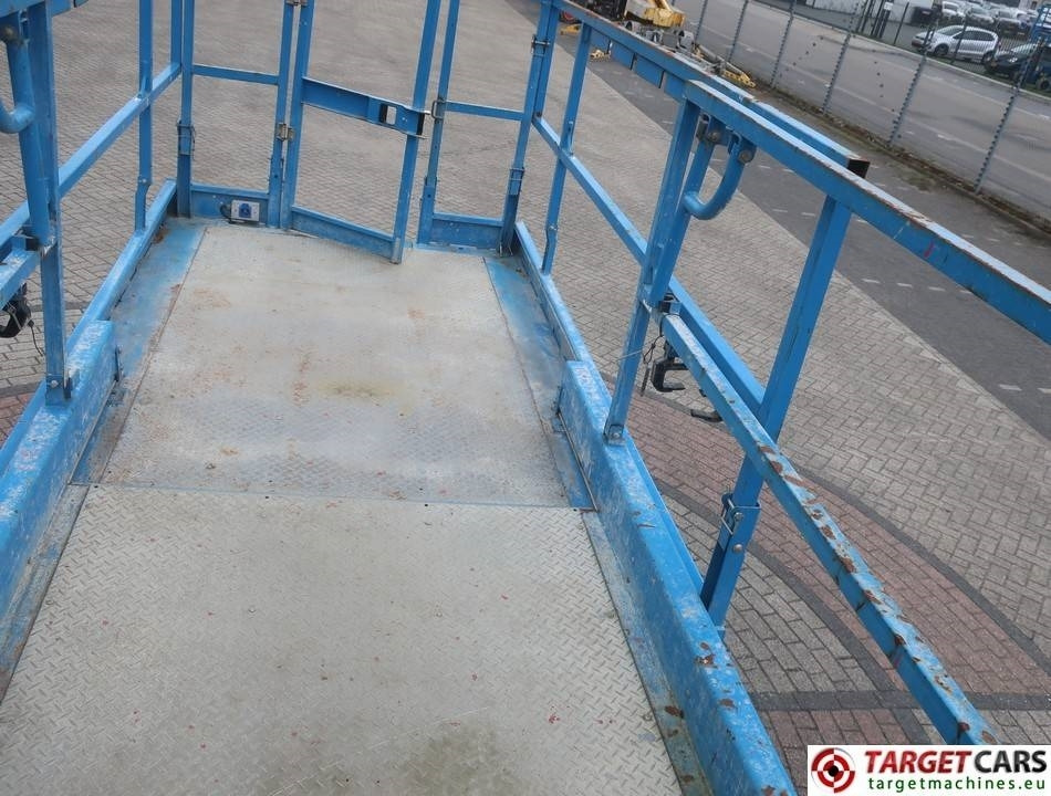 Ножничный подъемник Genie GS-4069DC Electric 4069 Scissor Work Lift 1412cm: фото 16