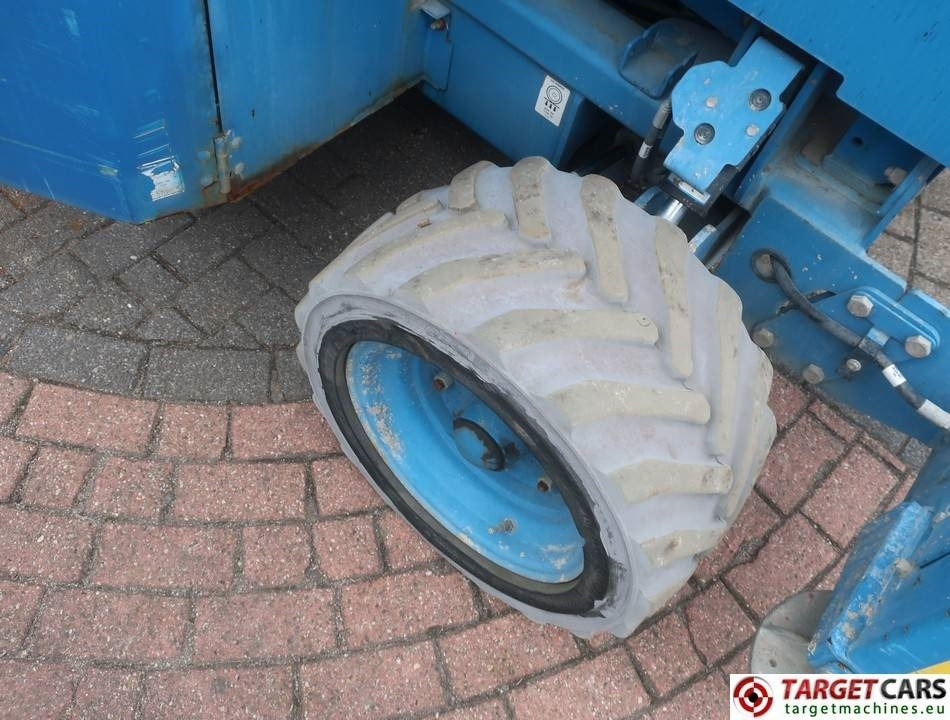 Ножничный подъемник Genie GS-4069DC Electric 4069 Scissor Work Lift 1412cm: фото 23