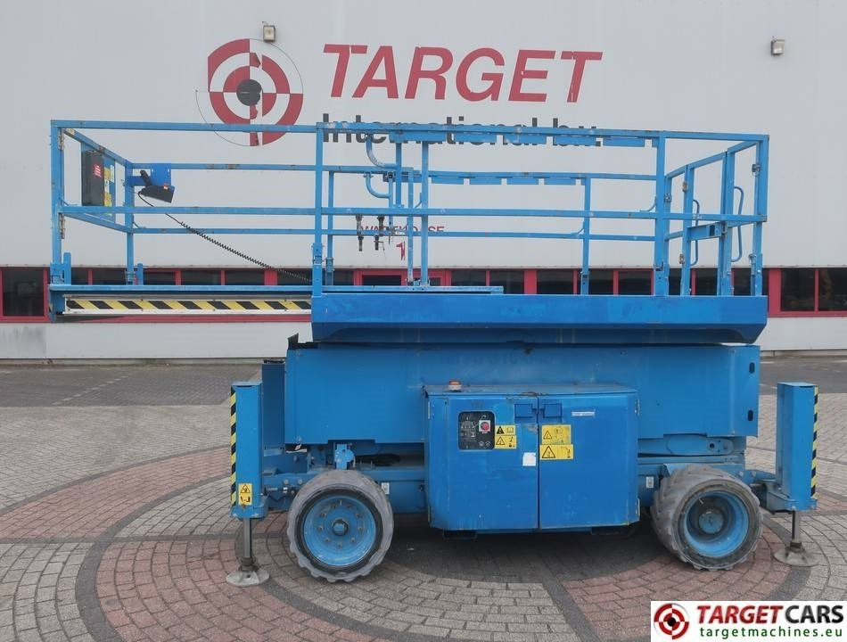 Ножничный подъемник Genie GS-4069DC Electric 4069 Scissor Work Lift 1412cm: фото 5