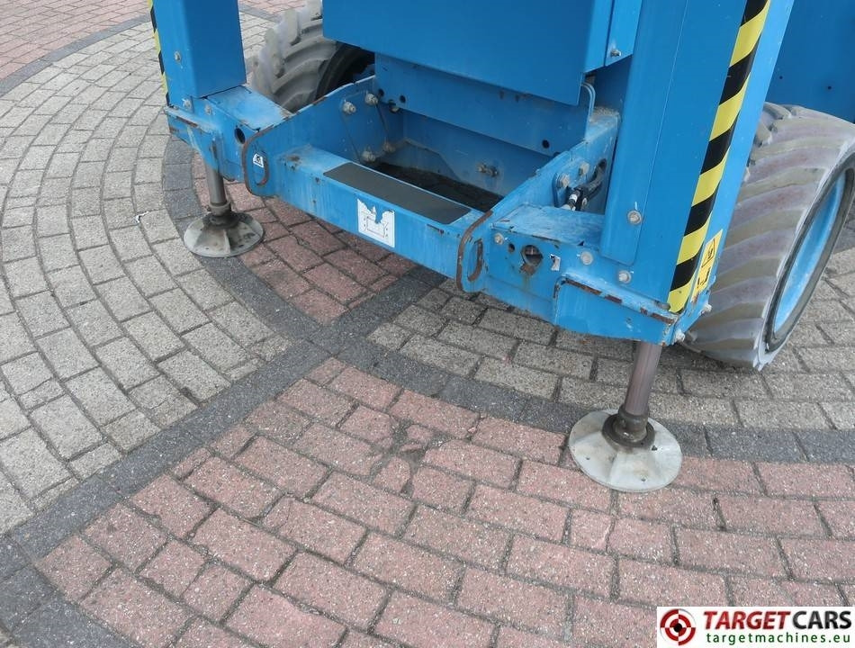 Ножничный подъемник Genie GS-4069DC Electric 4069 Scissor Work Lift 1412cm: фото 18