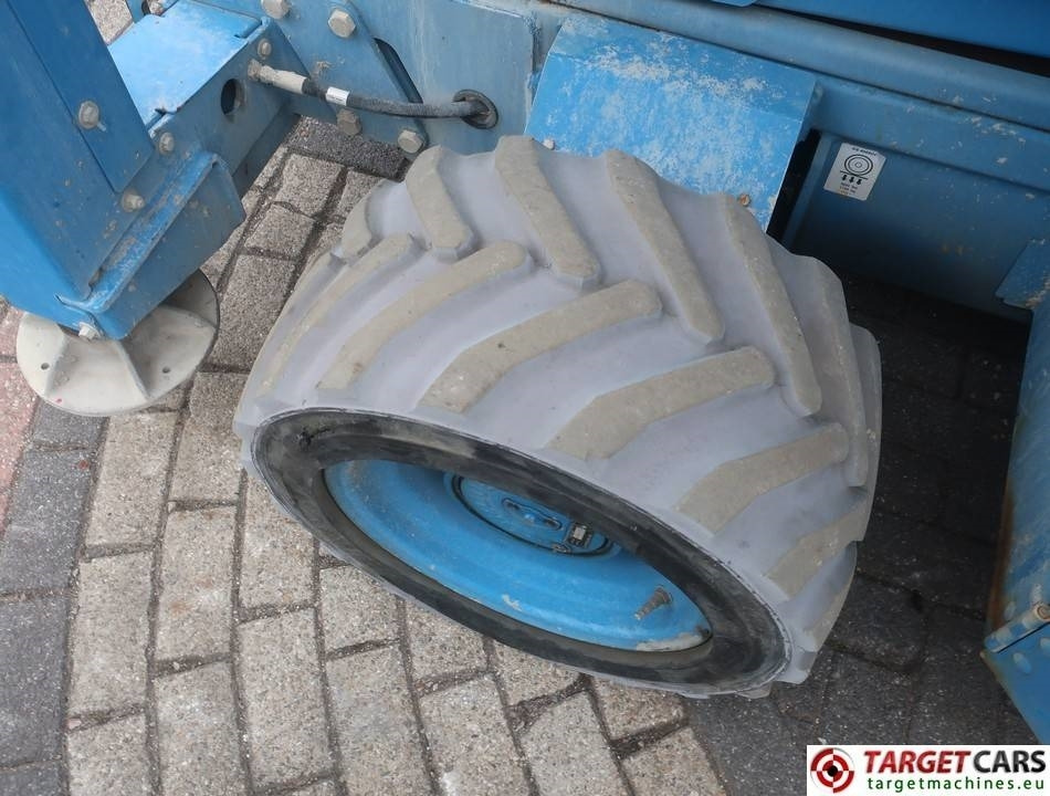 Ножничный подъемник Genie GS-4069DC Electric 4069 Scissor Work Lift 1412cm: фото 22