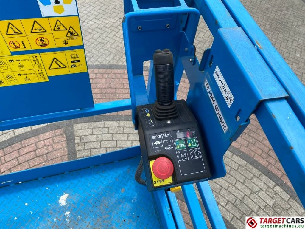 Ножничный подъемник Genie GS-4655 Electric E-Drive Scissor Work Lift 1595cm: фото 8