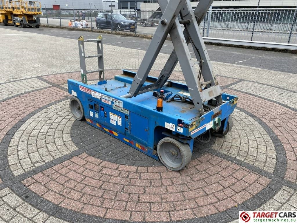 Ножничный подъемник Genie GS4047 Electric 4047 Scissor Work Lift 1389cm: фото 17