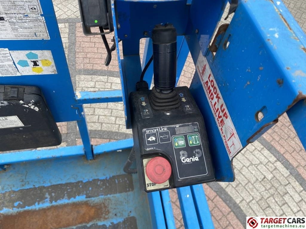 Ножничный подъемник Genie GS4047 Electric 4047 Scissor Work Lift 1389cm: фото 9