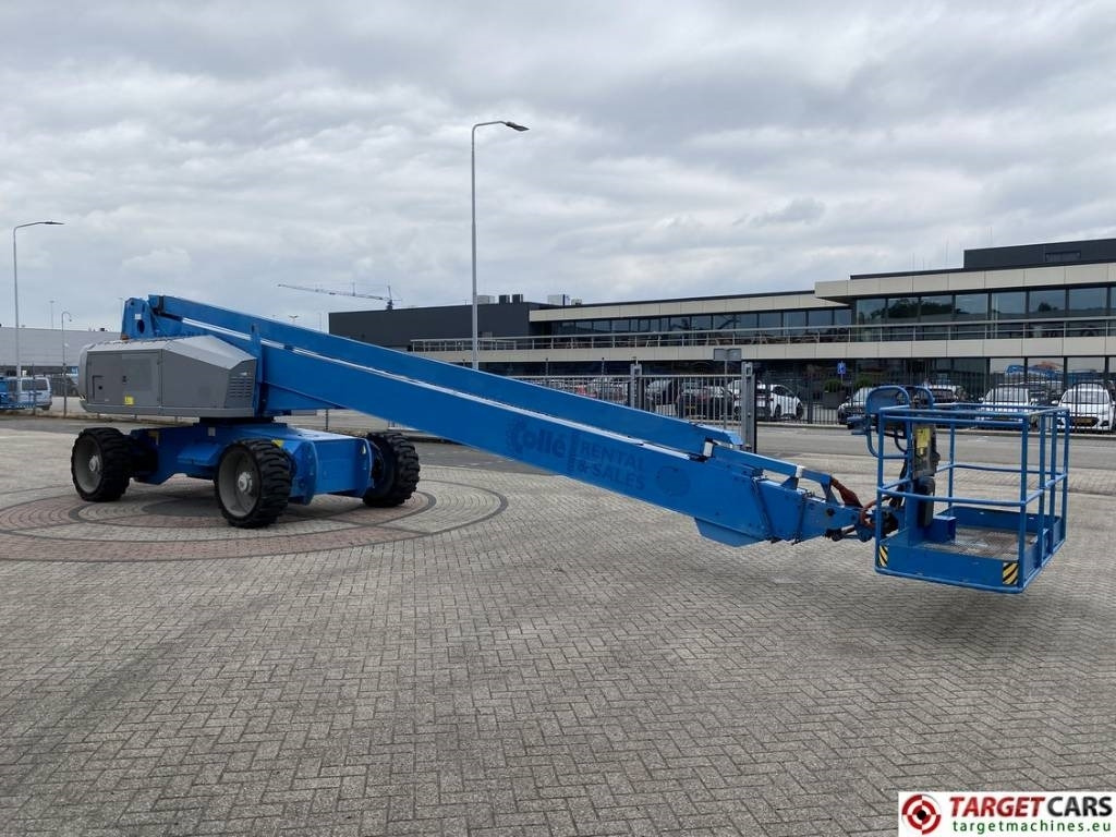 Genie S-100HD Articulated 4x4x4 Diesel Boom Lift 3248cm - Телескопический подъемник: фото 2 Genie S-100HD Articulated 4x4x4 Diesel Boom Lift 3248cm - Телескопический подъемник: фото 2