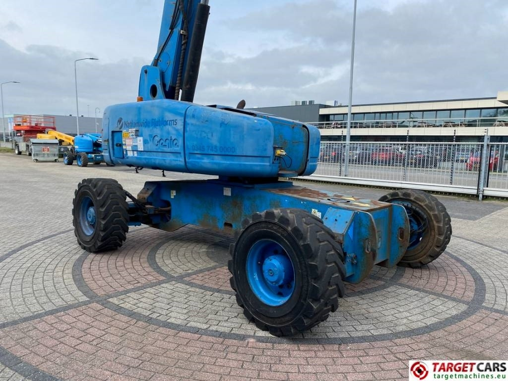 Телескопический подъемник Genie S-125 Telescopic 4x4x4 Diesel Boom WorkLift 4010cm: фото 35