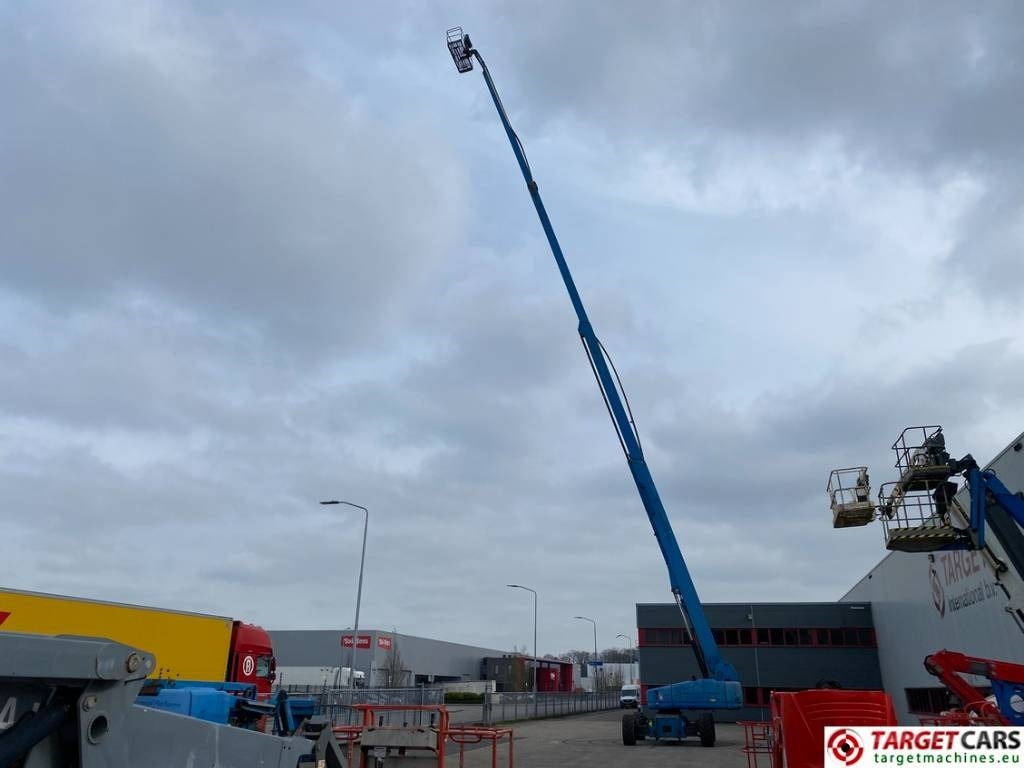 Телескопический подъемник Genie S-125 Telescopic 4x4x4 Diesel Boom WorkLift 4010cm: фото 40