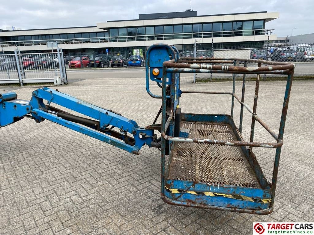Телескопический подъемник Genie S-125 Telescopic 4x4x4 Diesel Boom WorkLift 4010cm: фото 19
