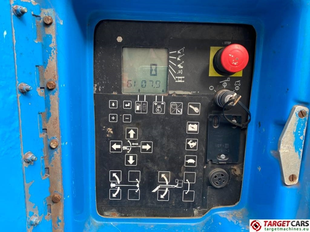 Телескопический подъемник Genie S-125 Telescopic 4x4x4 Diesel Boom WorkLift 4010cm: фото 11