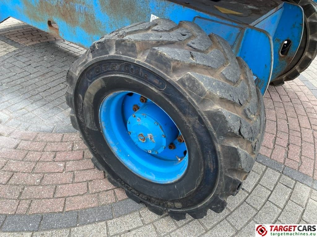 Телескопический подъемник Genie S-125 Telescopic 4x4x4 Diesel Boom WorkLift 4010cm: фото 21