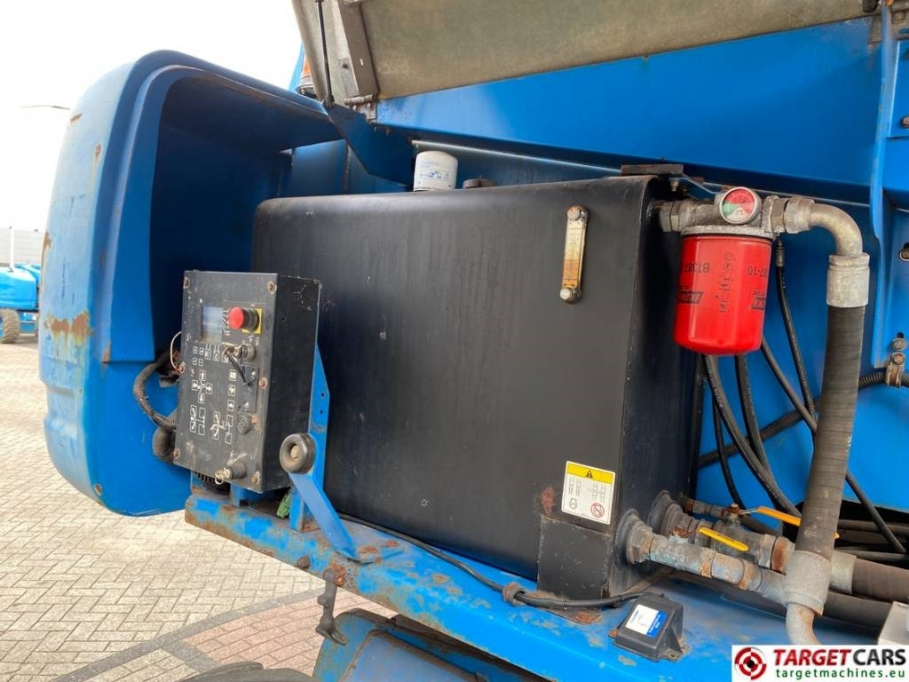 Телескопический подъемник Genie S-125 Telescopic 4x4x4 Diesel Boom WorkLift 4010cm: фото 15