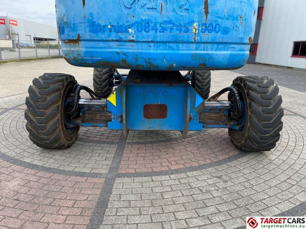 Телескопический подъемник Genie S-125 Telescopic 4x4x4 Diesel Boom WorkLift 4010cm: фото 33