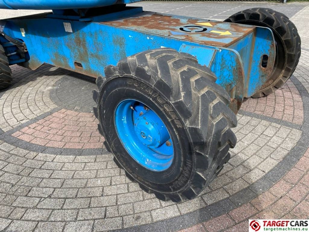 Телескопический подъемник Genie S-125 Telescopic 4x4x4 Diesel Boom WorkLift 4010cm: фото 23