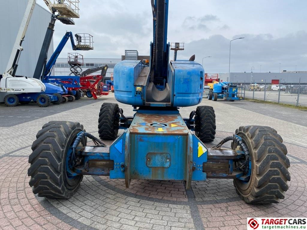 Телескопический подъемник Genie S-125 Telescopic 4x4x4 Diesel Boom WorkLift 4010cm: фото 25