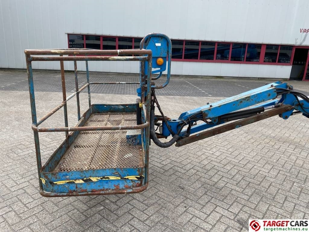 Телескопический подъемник Genie S-125 Telescopic 4x4x4 Diesel Boom WorkLift 4010cm: фото 18