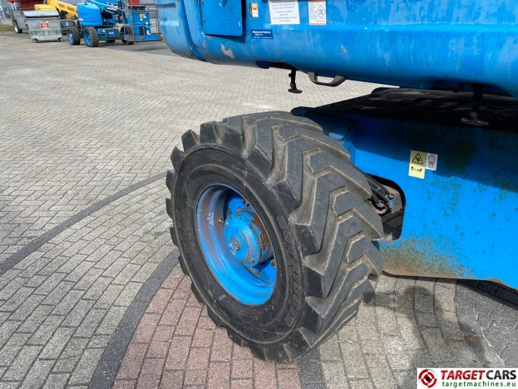 Телескопический подъемник Genie S-125 Telescopic 4x4x4 Diesel Boom WorkLift 4010cm: фото 24