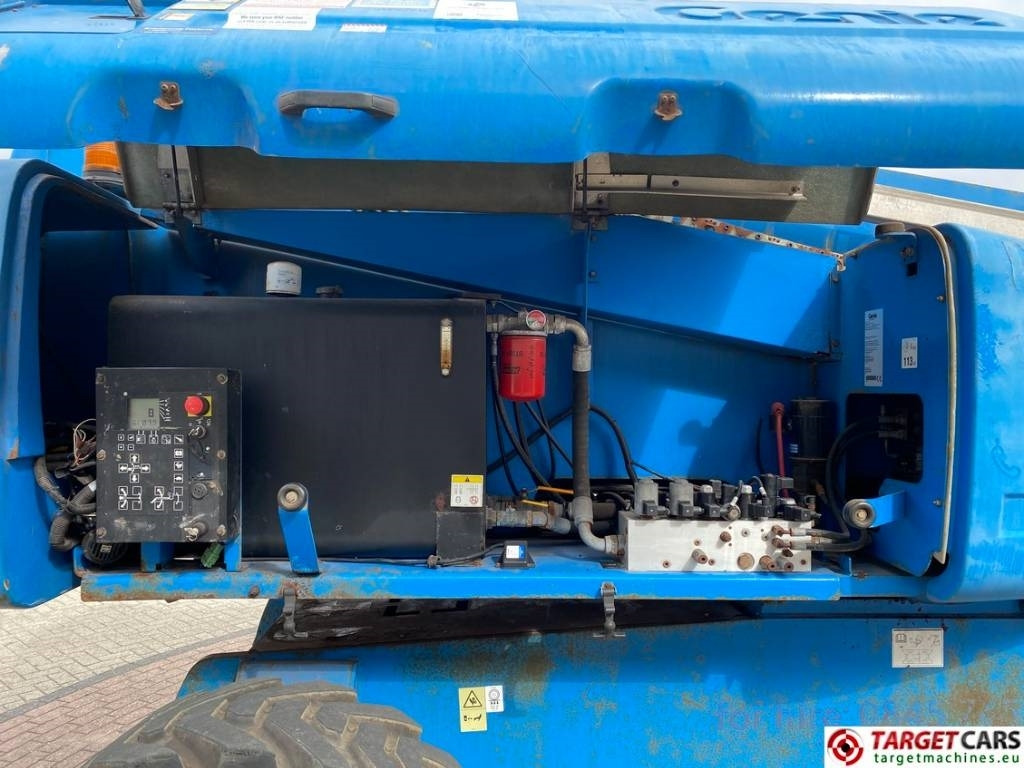 Телескопический подъемник Genie S-125 Telescopic 4x4x4 Diesel Boom WorkLift 4010cm: фото 12