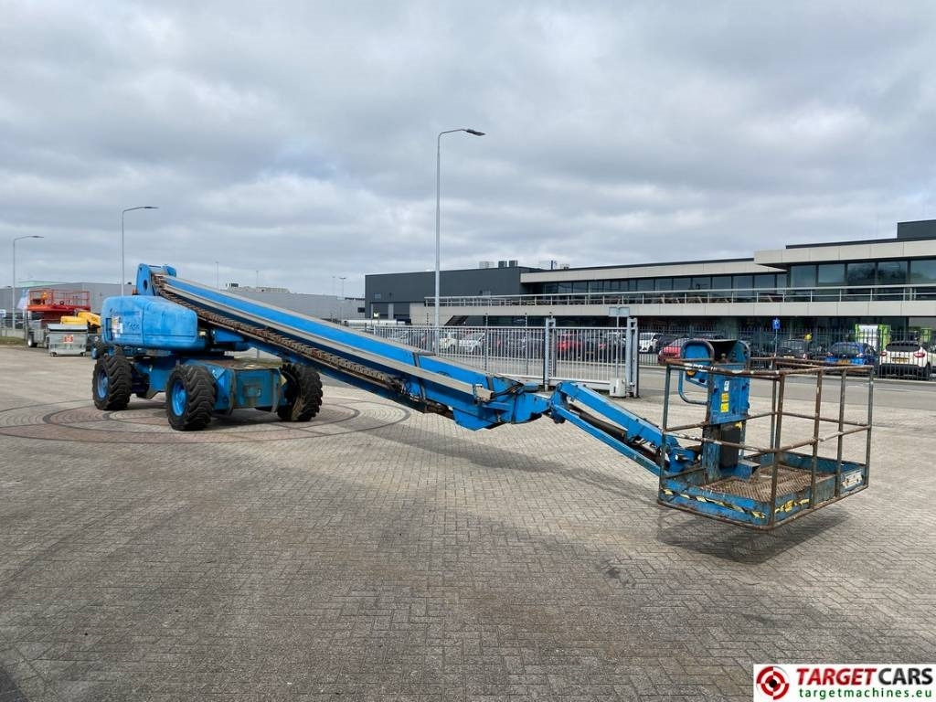Genie S-125 Telescopic 4x4x4 Diesel Boom WorkLift 4010cm - Телескопический подъемник: фото 2 Genie S-125 Telescopic 4x4x4 Diesel Boom WorkLift 4010cm - Телескопический подъемник: фото 2