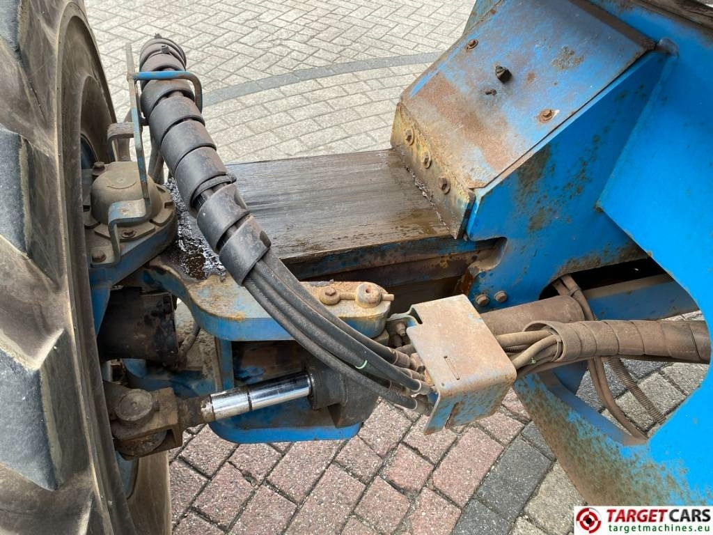 Телескопический подъемник Genie S-125 Telescopic 4x4x4 Diesel Boom WorkLift 4010cm: фото 27