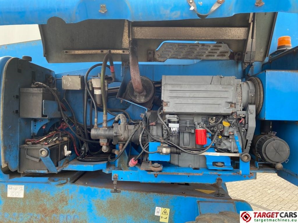 Телескопический подъемник Genie S-125 Telescopic 4x4x4 Diesel Boom WorkLift 4010cm: фото 13