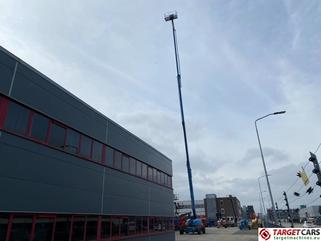 Телескопический подъемник Genie S-125 Telescopic 4x4x4 Diesel Boom WorkLift 4010cm: фото 39