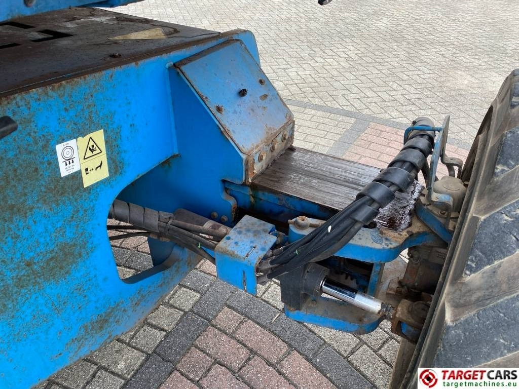 Телескопический подъемник Genie S-125 Telescopic 4x4x4 Diesel Boom WorkLift 4010cm: фото 28
