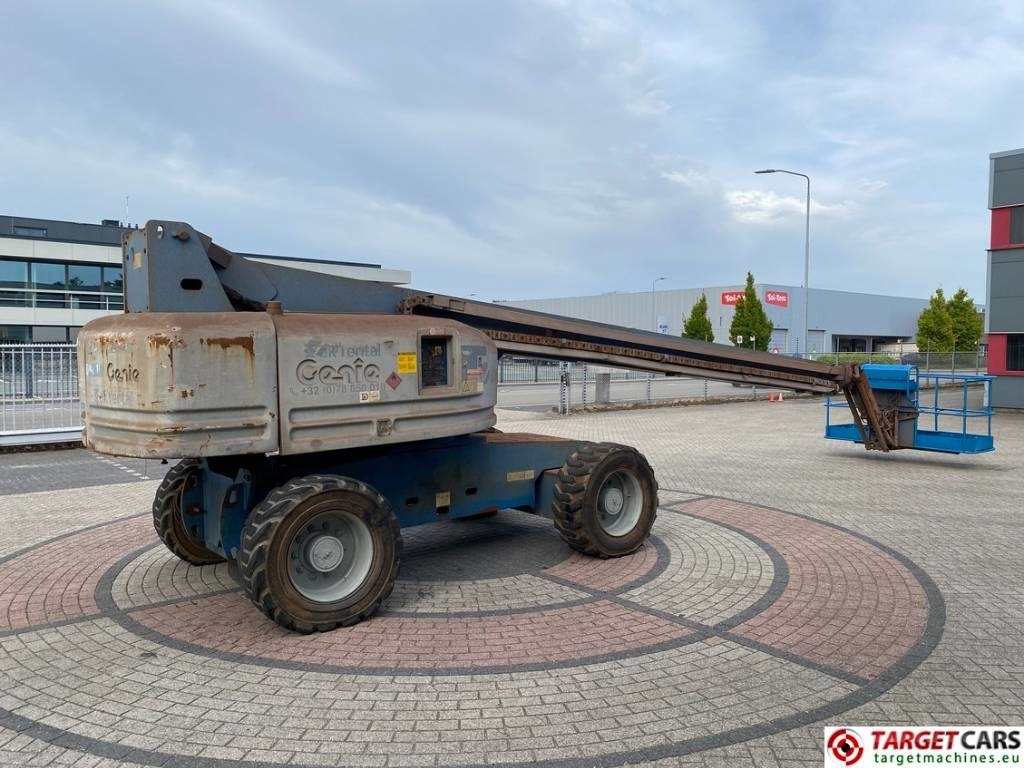 Genie S-85 Telescopic 4x4 Diesel Boom Work Lift 2790cm - Телескопический подъемник: фото 3 Genie S-85 Telescopic 4x4 Diesel Boom Work Lift 2790cm - Телескопический подъемник: фото 3