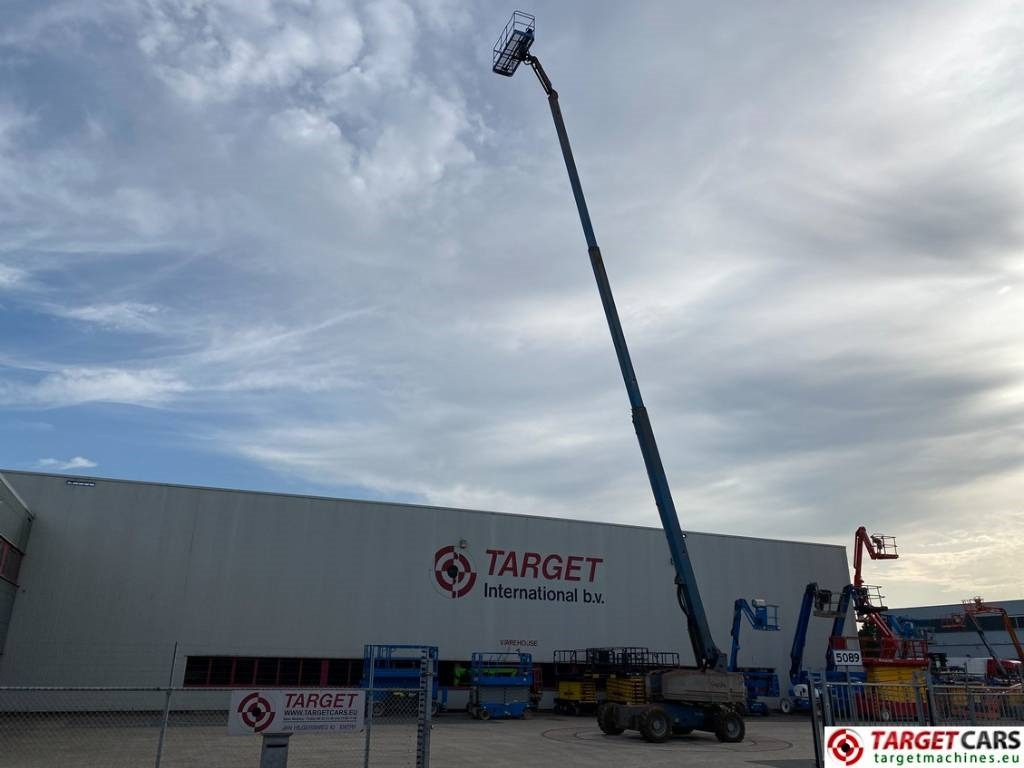 Genie S-85 Telescopic 4x4 Diesel Boom Work Lift 2790cm - Телескопический подъемник: фото 5 Genie S-85 Telescopic 4x4 Diesel Boom Work Lift 2790cm - Телескопический подъемник: фото 5
