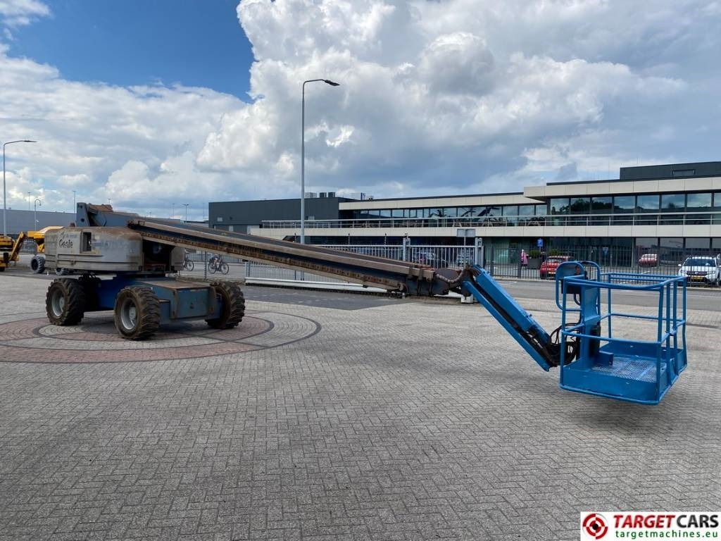 Genie S-85 Telescopic 4x4 Diesel Boom Work Lift 2790cm - Телескопический подъемник: фото 2 Genie S-85 Telescopic 4x4 Diesel Boom Work Lift 2790cm - Телескопический подъемник: фото 2