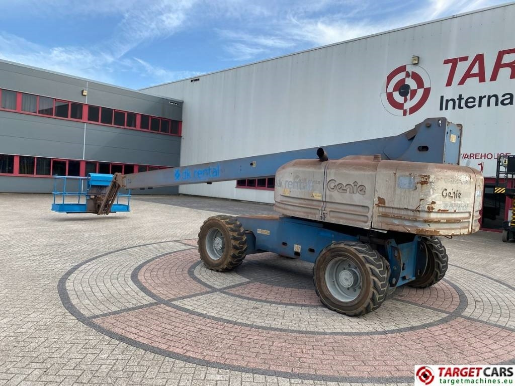 Genie S-85 Telescopic 4x4 Diesel Boom Work Lift 2790cm - Телескопический подъемник: фото 4 Genie S-85 Telescopic 4x4 Diesel Boom Work Lift 2790cm - Телескопический подъемник: фото 4