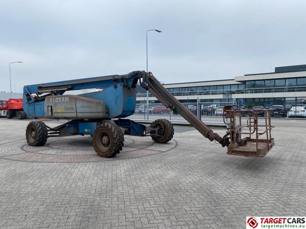 Genie Z-135/70 Articulated 4x4x4 Diesel Boom Lift 4315cm - Коленчатый подъемник: фото 2 Genie Z-135/70 Articulated 4x4x4 Diesel Boom Lift 4315cm - Коленчатый подъемник: фото 2