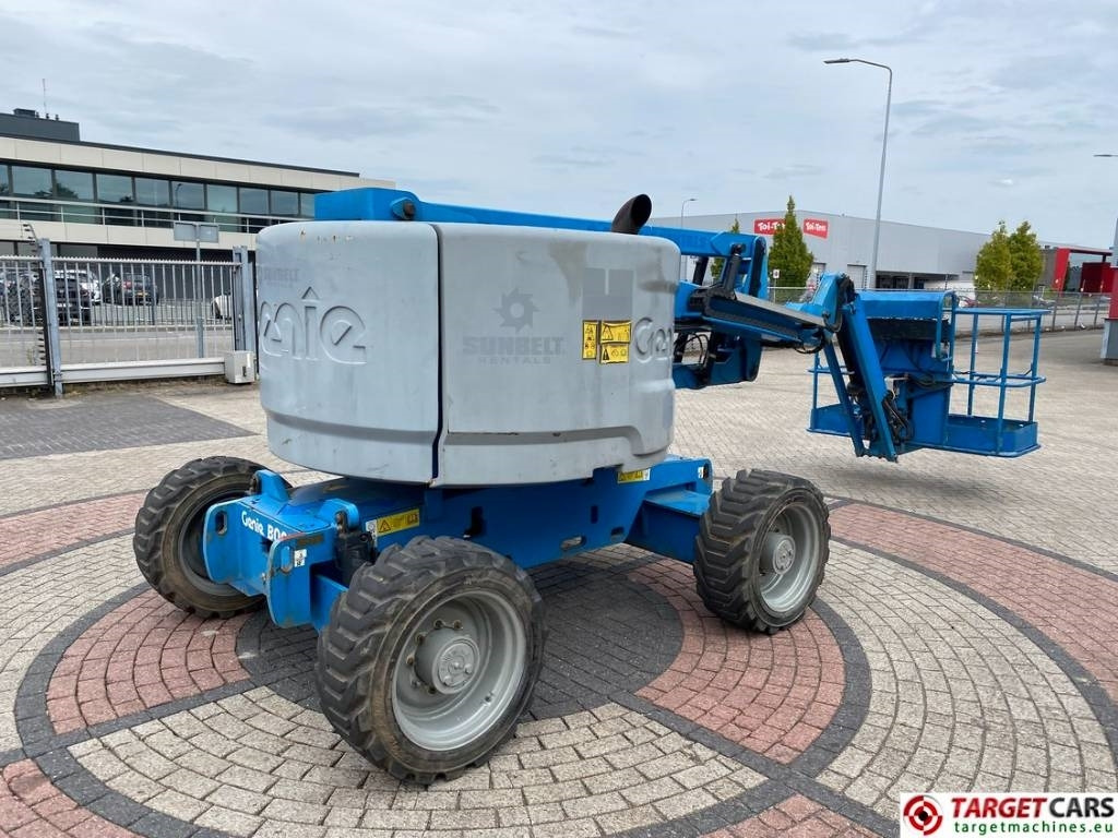 Genie Z-45/25J Articulated 4x4 Diesel Boom Work Lift 16M - Коленчатый подъемник: фото 3 Genie Z-45/25J Articulated 4x4 Diesel Boom Work Lift 16M - Коленчатый подъемник: фото 3