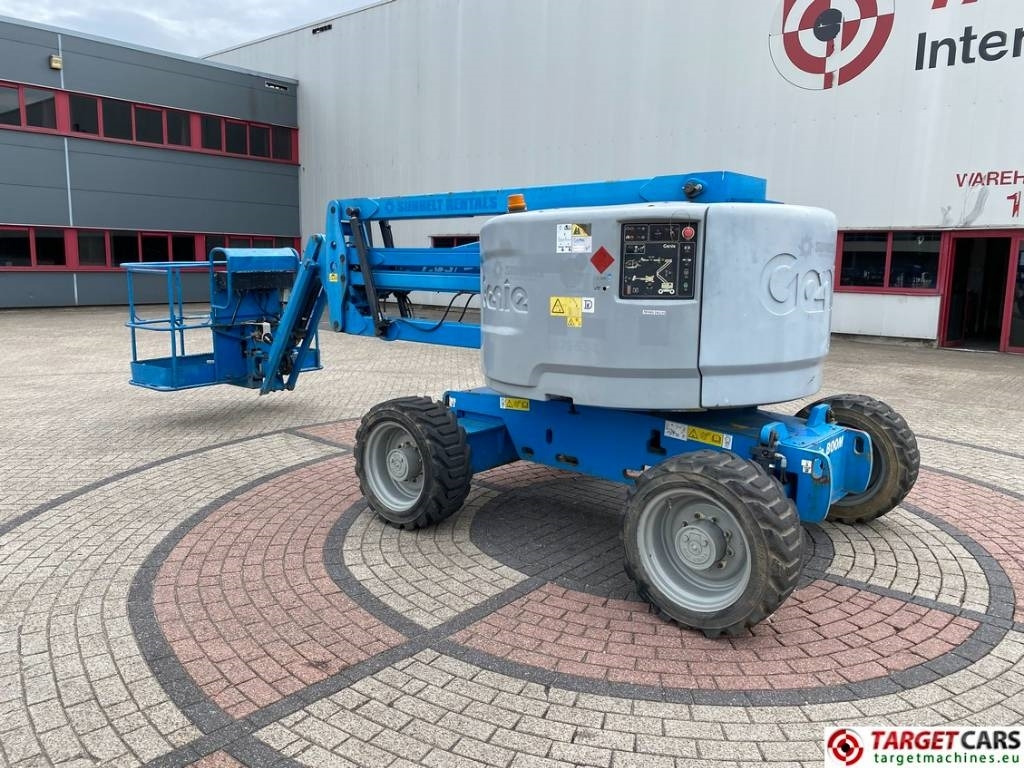 Genie Z-45/25J Articulated 4x4 Diesel Boom Work Lift 16M - Коленчатый подъемник: фото 4 Genie Z-45/25J Articulated 4x4 Diesel Boom Work Lift 16M - Коленчатый подъемник: фото 4