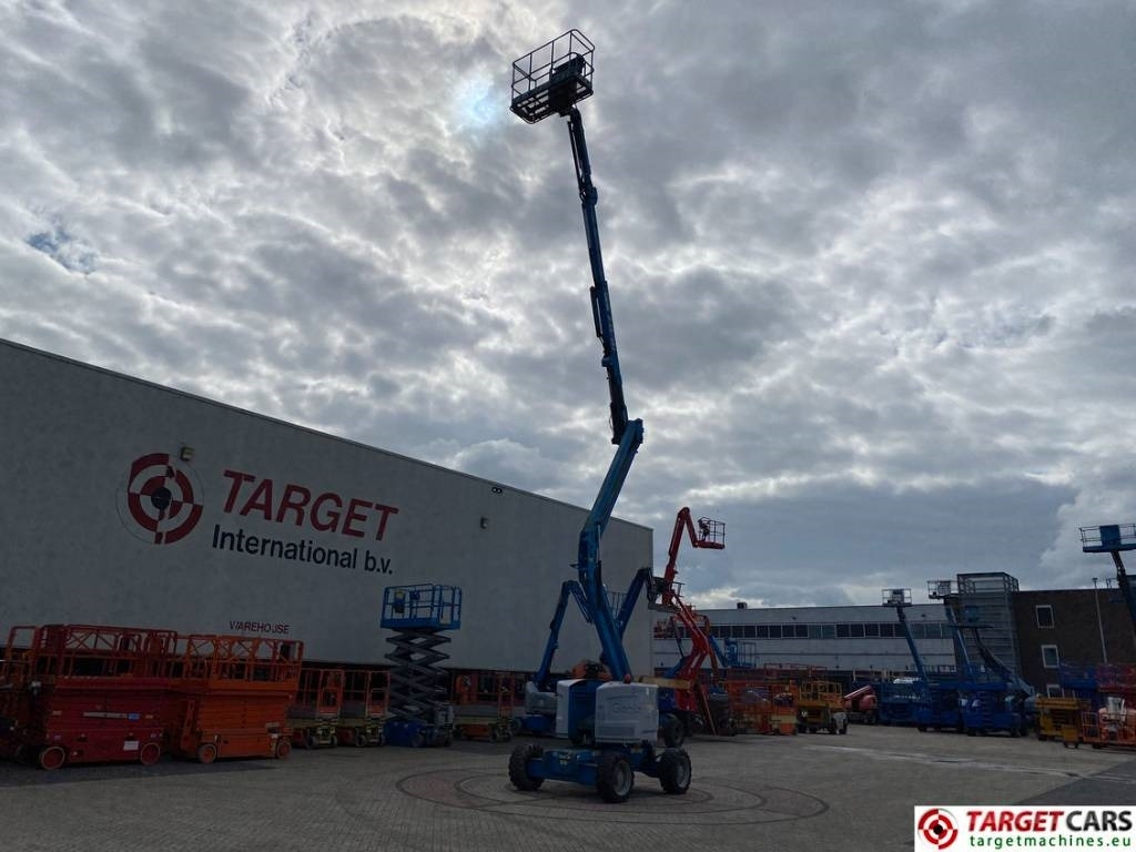Genie Z-45/25J Diesel 4x4 Articulated Boom Work Lift 16M - Коленчатый подъемник: фото 5 Genie Z-45/25J Diesel 4x4 Articulated Boom Work Lift 16M - Коленчатый подъемник: фото 5