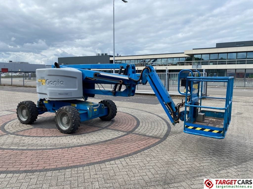 Genie Z-45/25J Diesel 4x4 Articulated Boom Work Lift 16M - Коленчатый подъемник: фото 2 Genie Z-45/25J Diesel 4x4 Articulated Boom Work Lift 16M - Коленчатый подъемник: фото 2