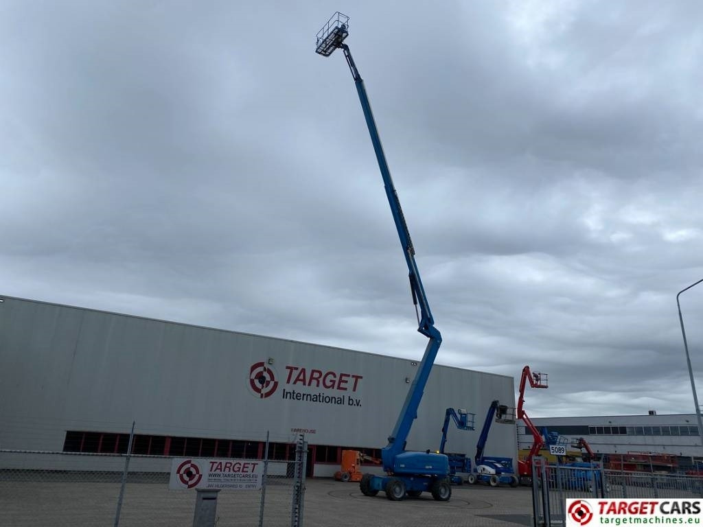 Genie Z-80/60 Articulated 4x4x4 Diesel Boom Lift 2577cm - Коленчатый подъемник: фото 5 Genie Z-80/60 Articulated 4x4x4 Diesel Boom Lift 2577cm - Коленчатый подъемник: фото 5