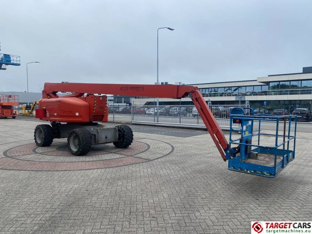 Genie Z-80/60 Articulated 4x4x4 Diesel Boom Lift 2577cm - Коленчатый подъемник: фото 2 Genie Z-80/60 Articulated 4x4x4 Diesel Boom Lift 2577cm - Коленчатый подъемник: фото 2