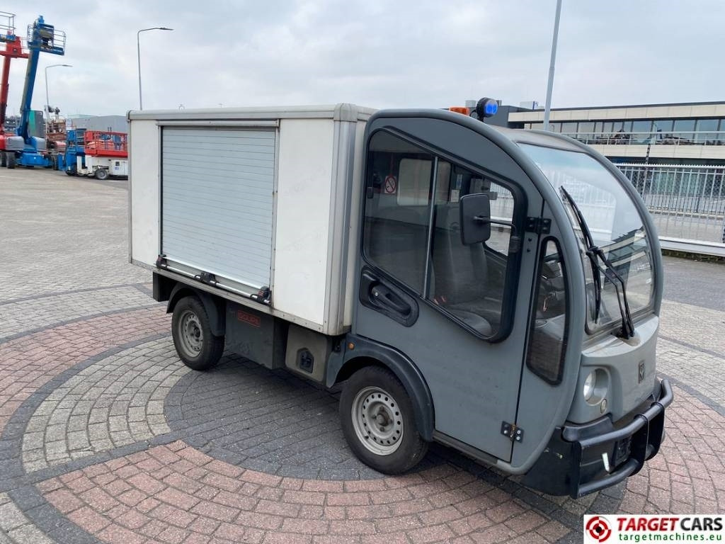 Goupil G3 Electric UTV Utility Closed Box Van - Фургон с закрытым кузовом, Электрический фургон: фото 3 Goupil G3 Electric UTV Utility Closed Box Van - Фургон с закрытым кузовом, Электрический фургон: фото 3