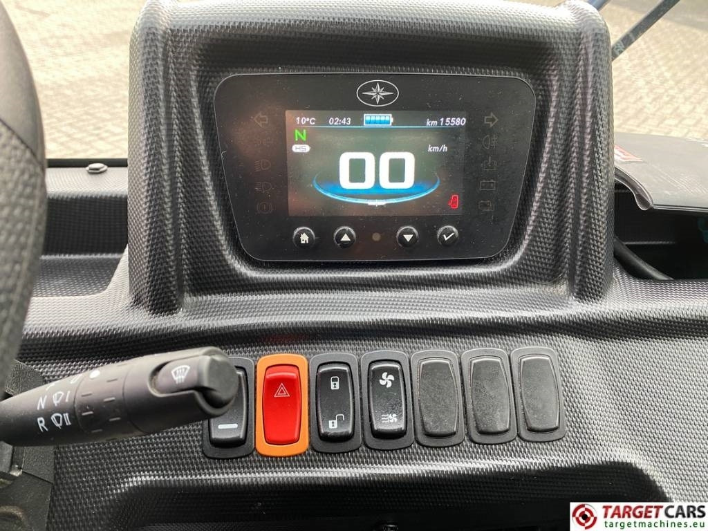 Фургон с закрытым кузовом, Электрический фургон Goupil G4 Electric UTV Closed Box Van: фото 8 Фургон с закрытым кузовом, Электрический фургон Goupil G4 Electric UTV Closed Box Van: фото 8